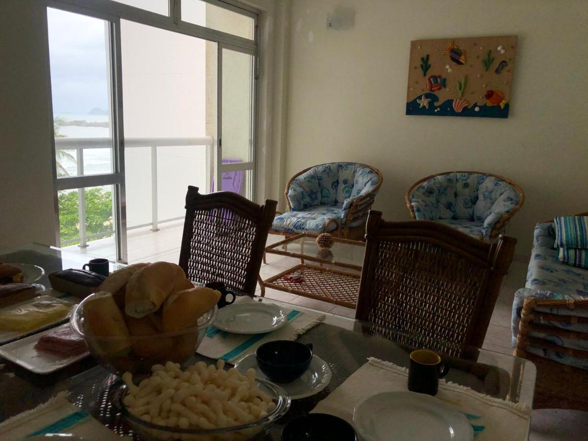 Apartamento pé na areia Guarujá Exterior foto