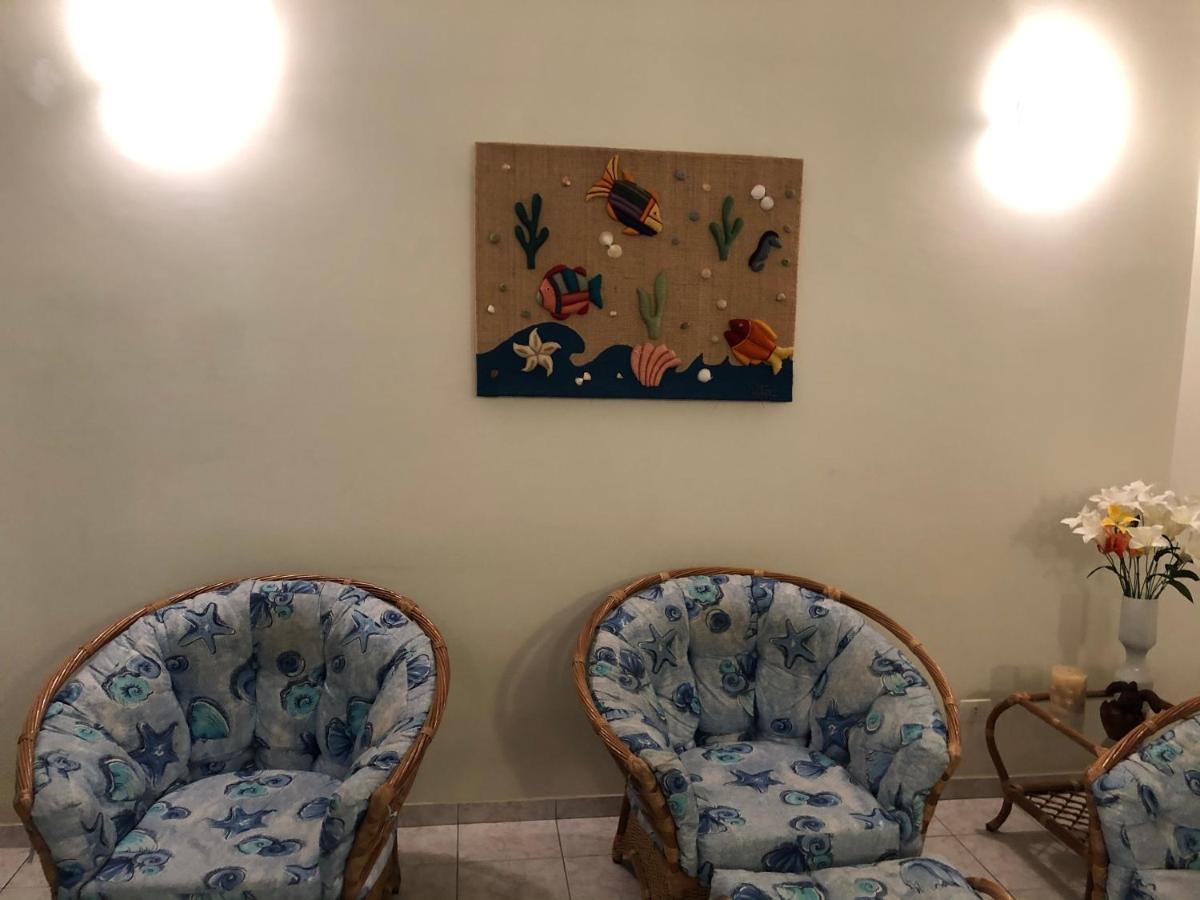 Apartamento pé na areia Guarujá Exterior foto